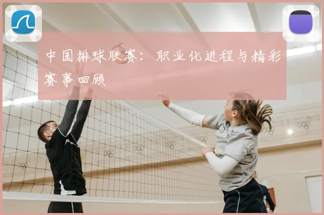 中国排球联赛：职业化进程与精彩赛事回顾